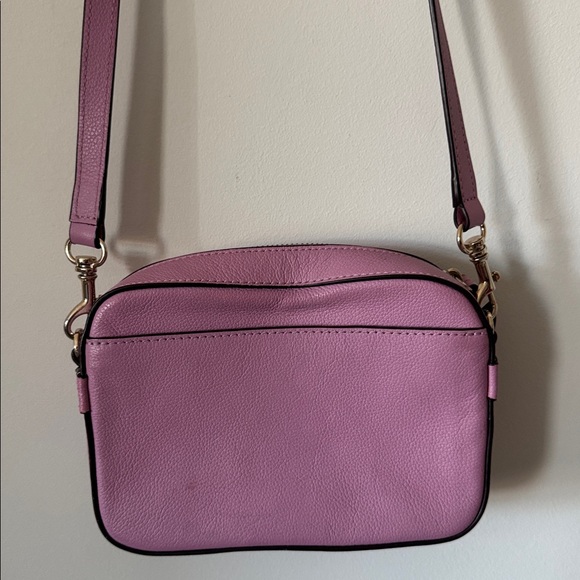 Henri Bendel Crossbody Leather Bag - Picture 3 of 10